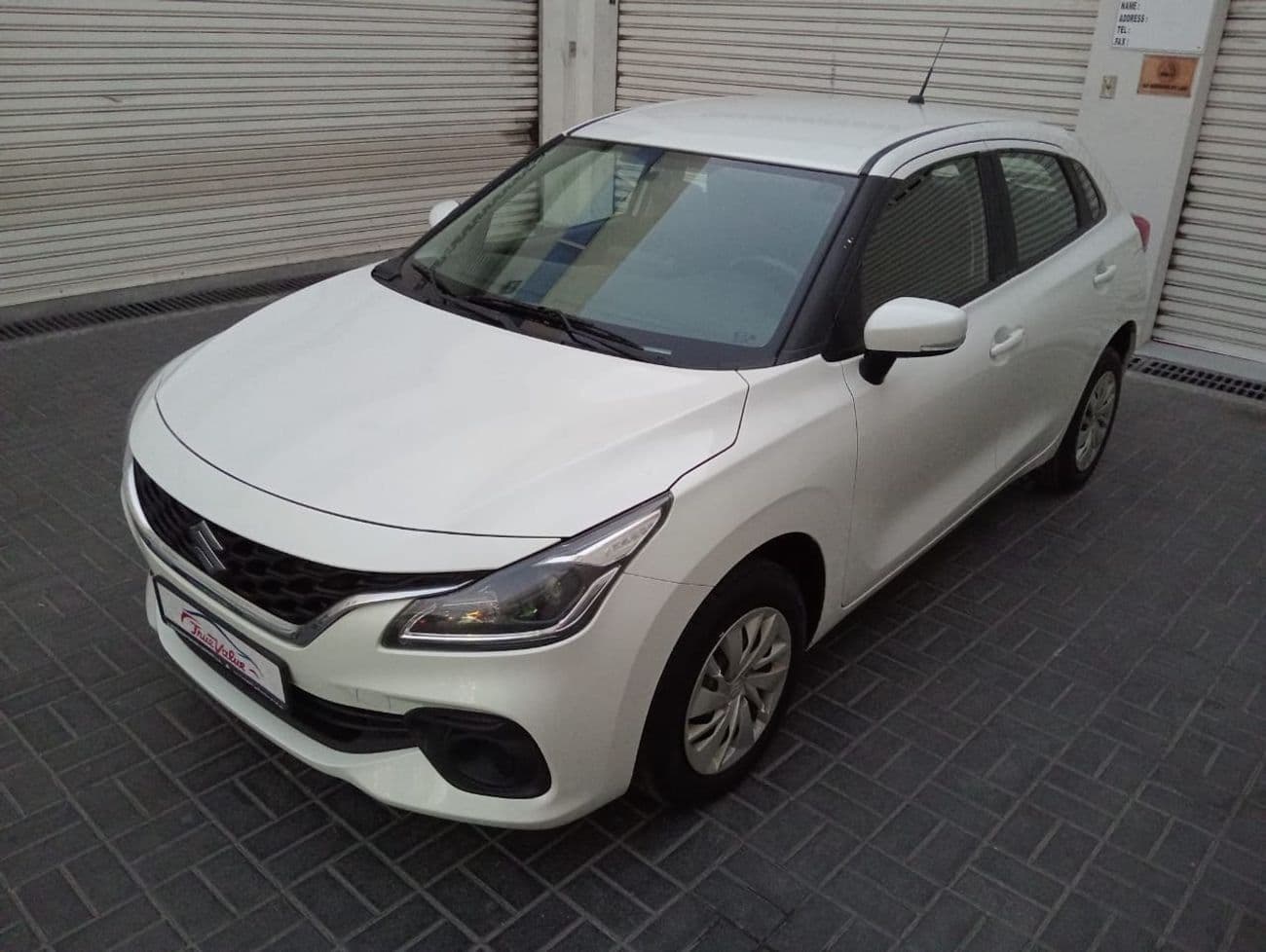 2024 Suzuki Baleno GL thumbnail 2