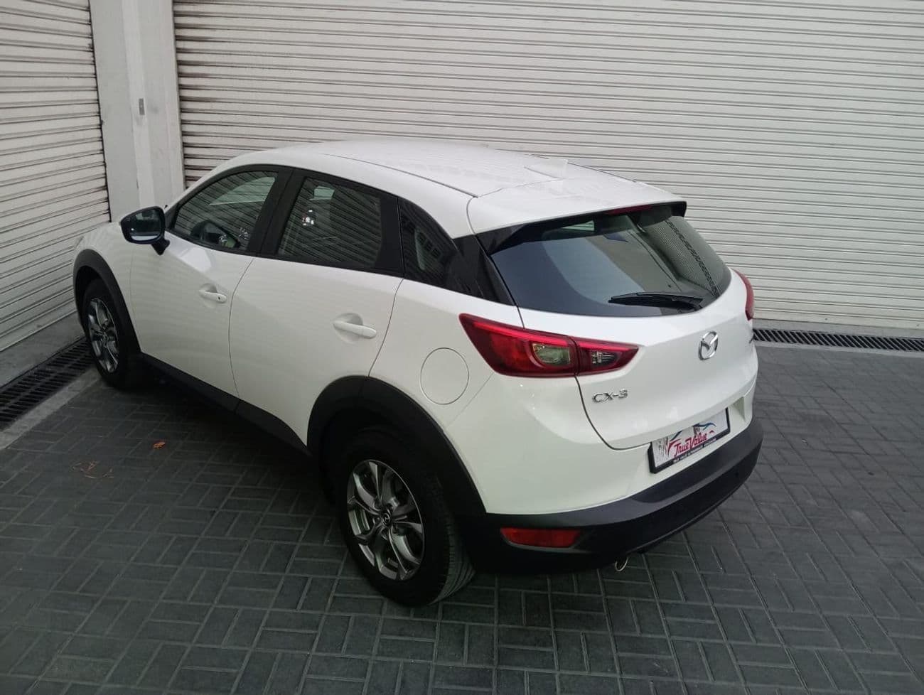 2024 Mazda CX 3 GT thumbnail 7
