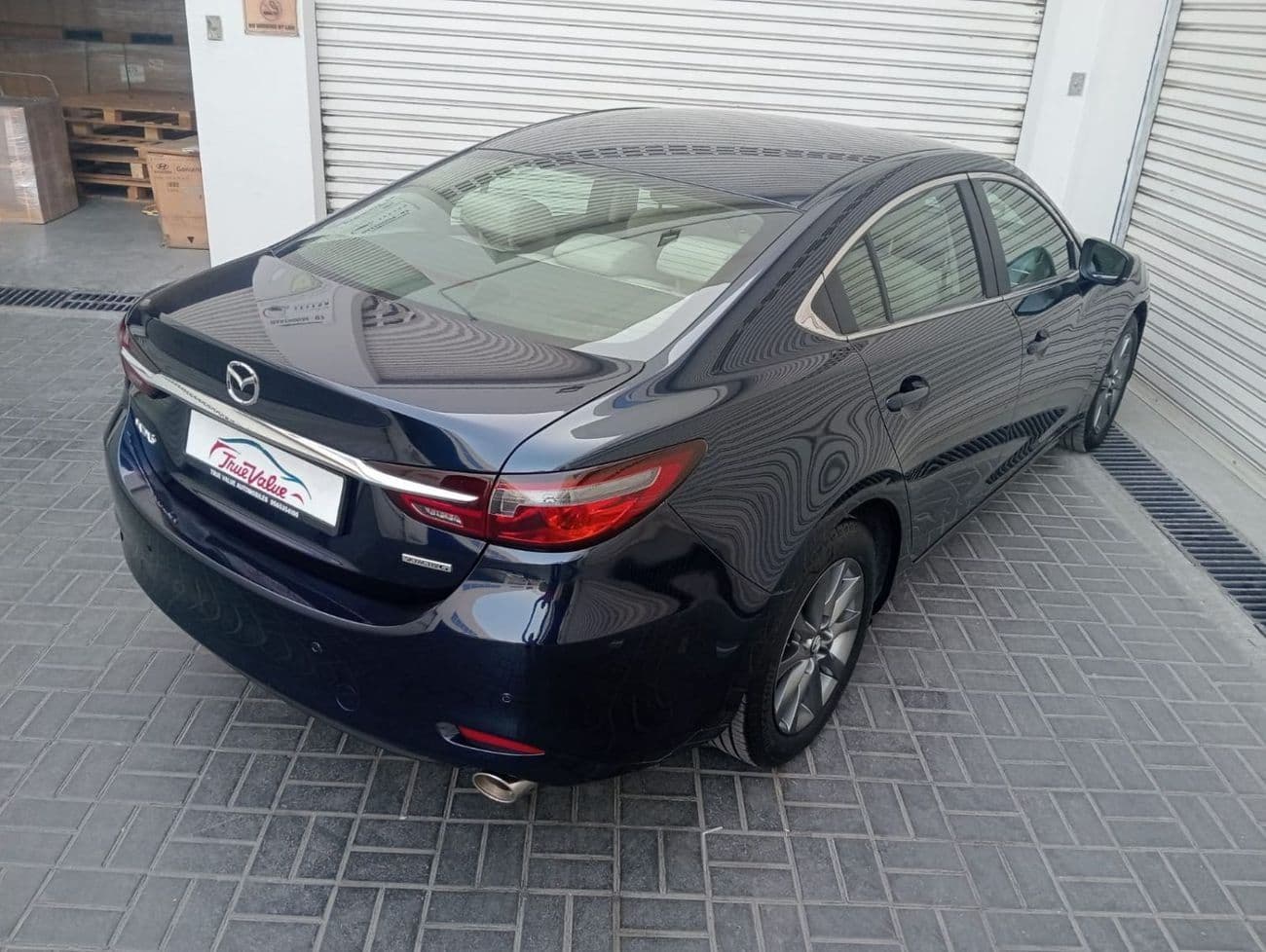 2024 Mazda 6 R thumbnail 4