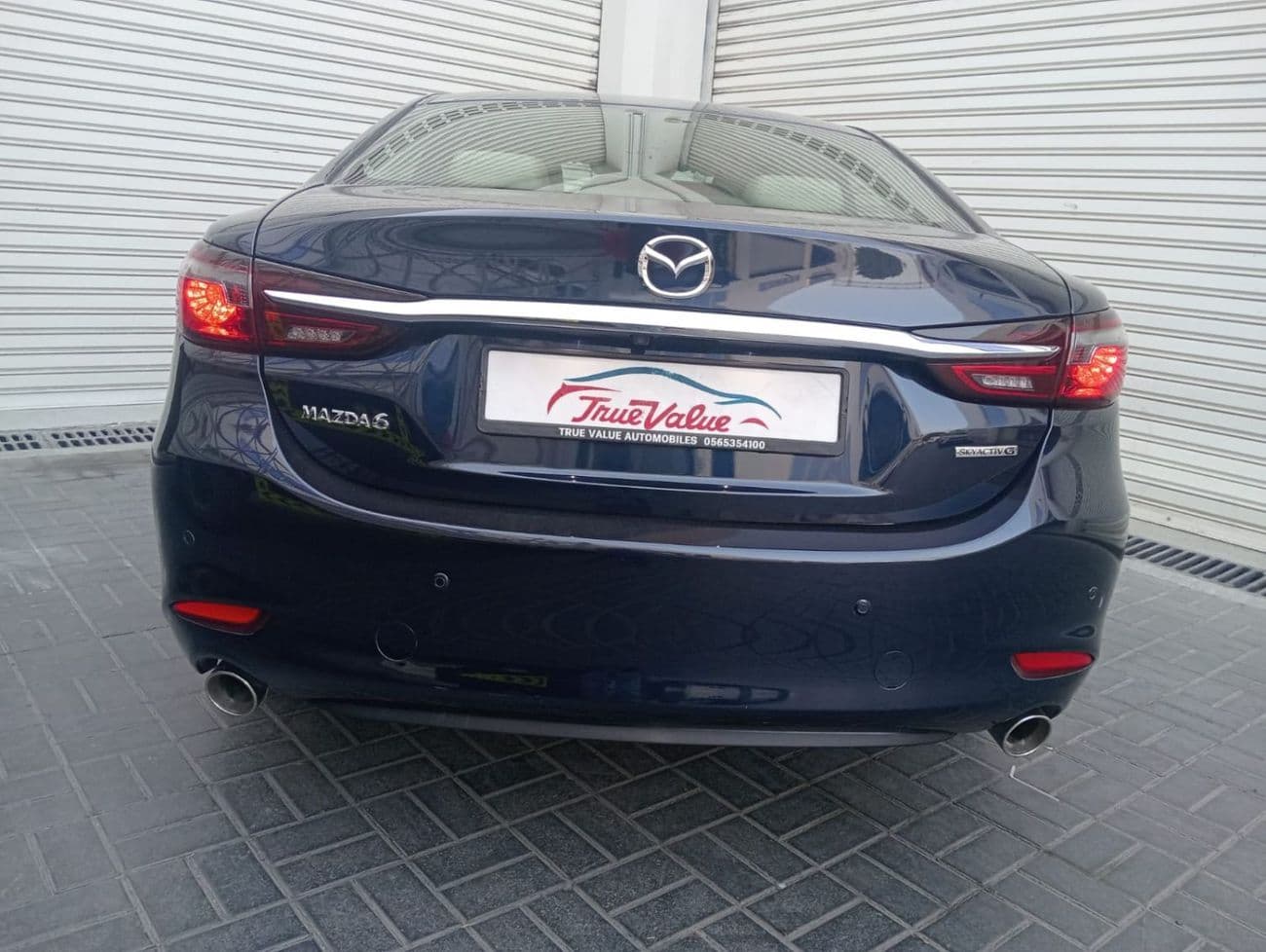 2024 Mazda 6 R thumbnail 7