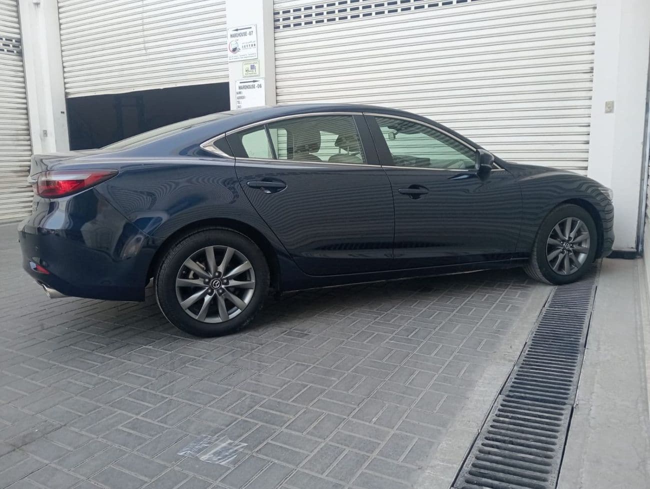 2024 Mazda 6 R thumbnail 6