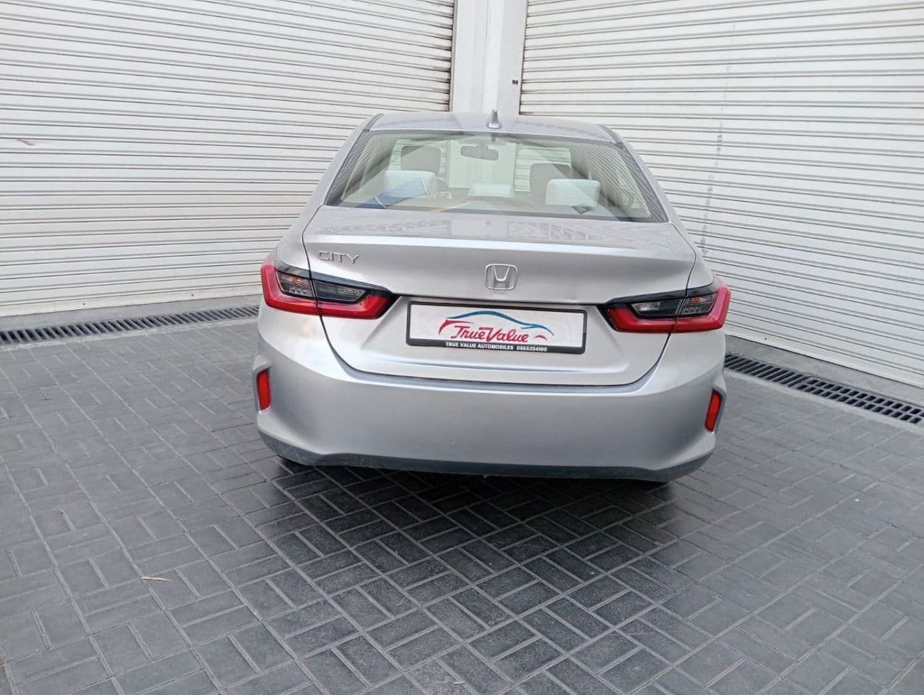 2022 Honda City DX thumbnail 6