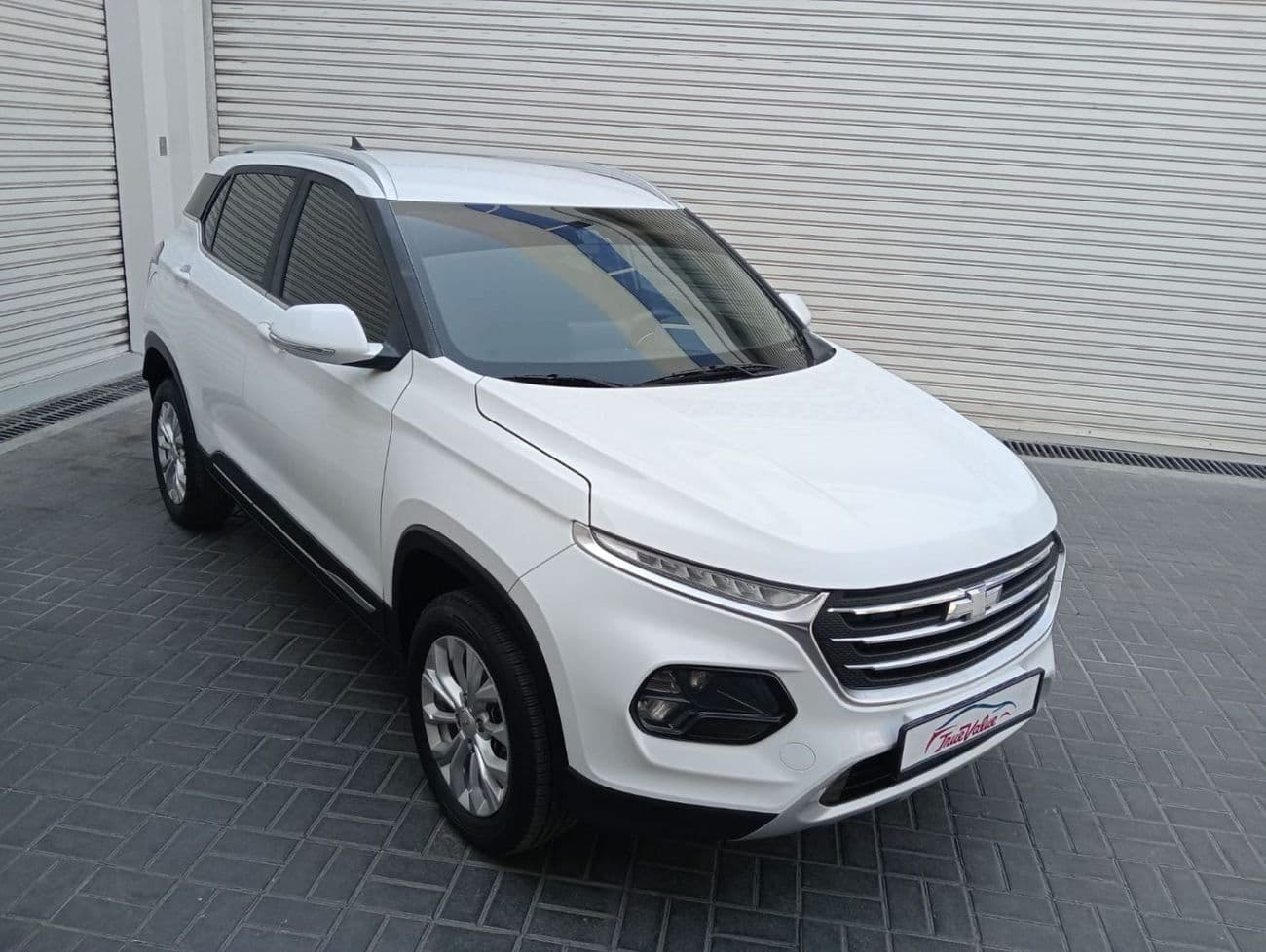 2023 Chevrolet Groove LT