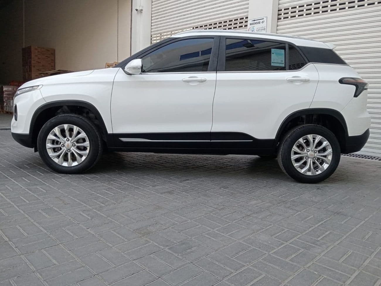 2023 Chevrolet Groove LT thumbnail 6
