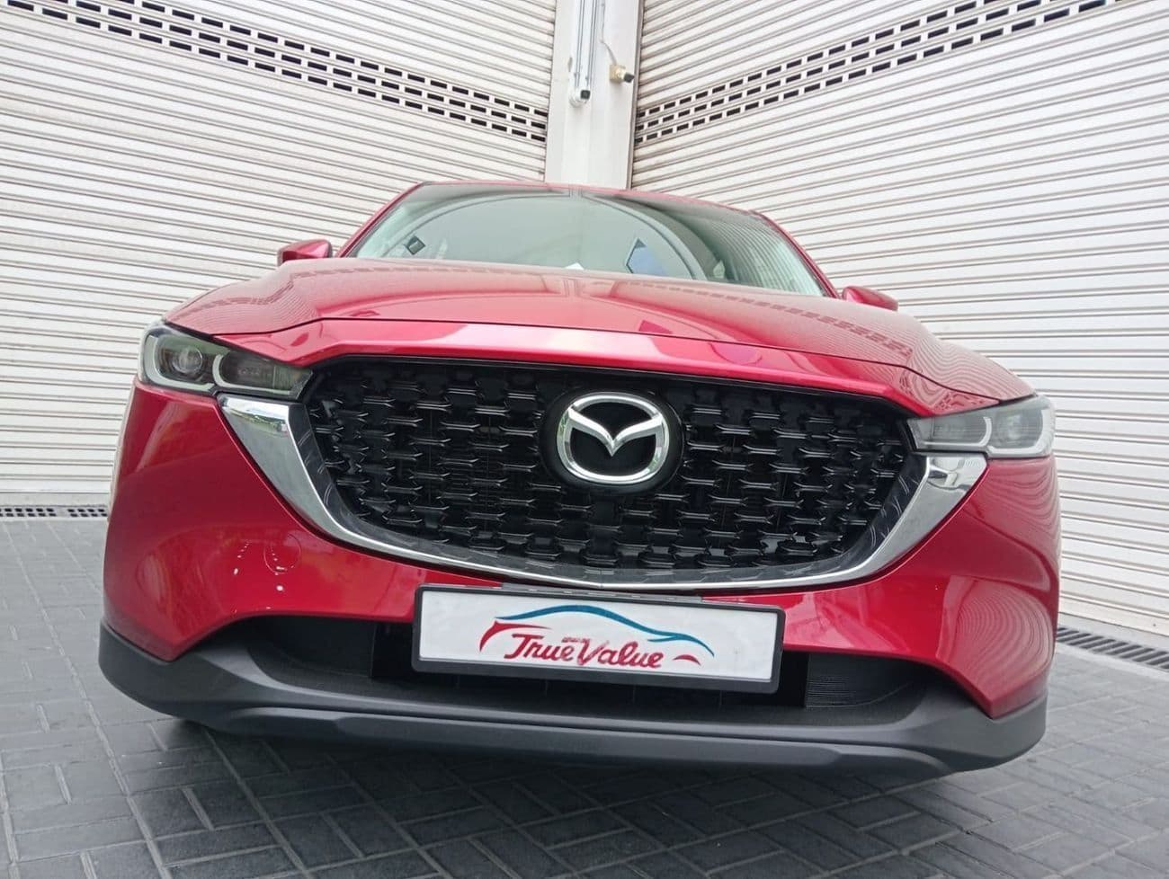 2024 Mazda CX 5 GL thumbnail 8