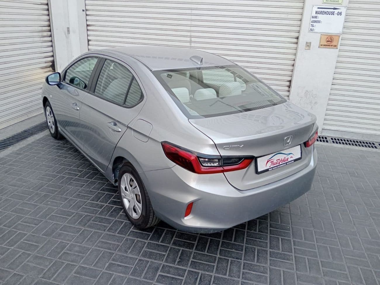 2022 Honda City DX thumbnail 3