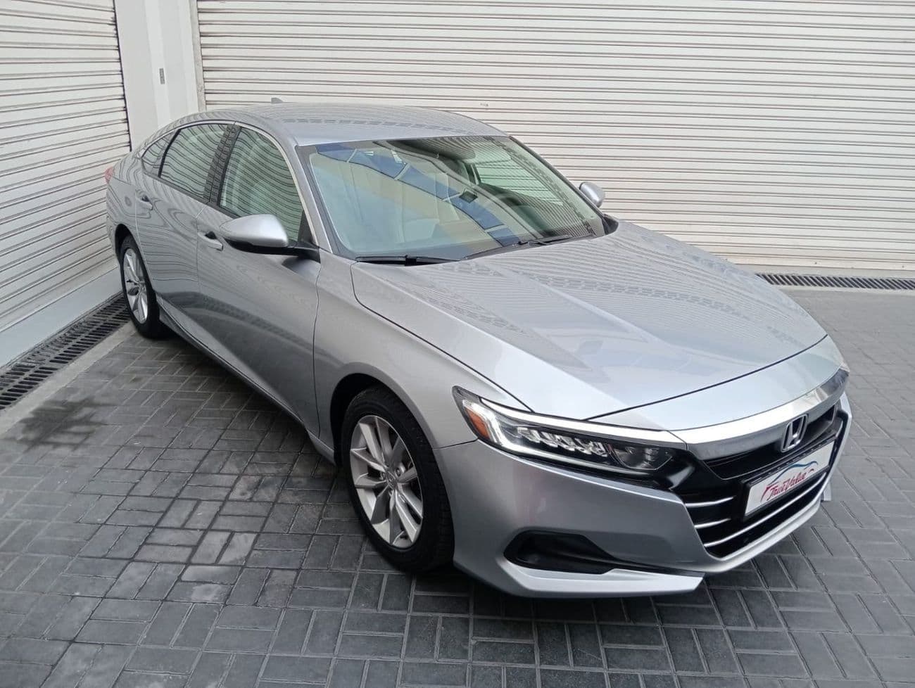 2022 Honda Accord LX
