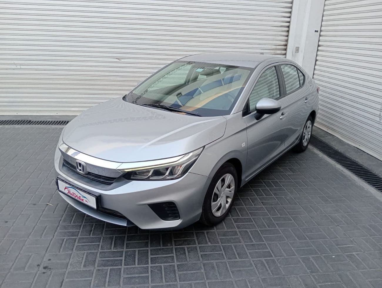2022 Honda City DX thumbnail 2