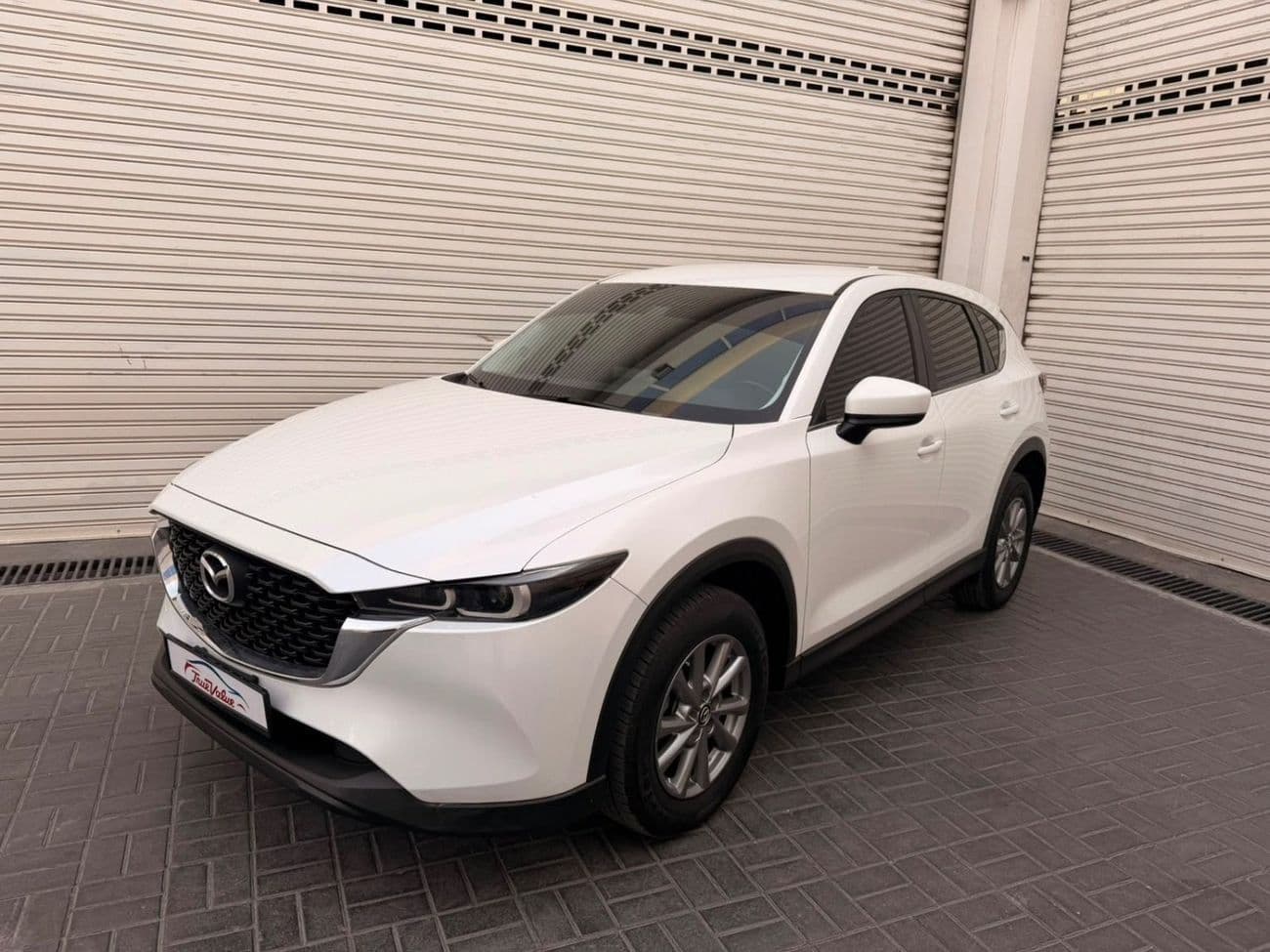 2023 Mazda CX 5 TREND thumbnail 2