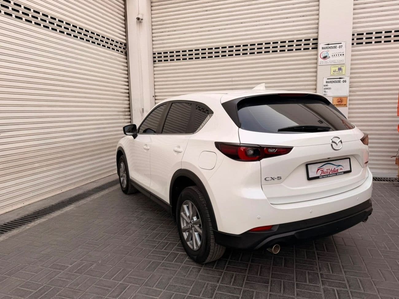 2023 Mazda CX 5 TREND thumbnail 3