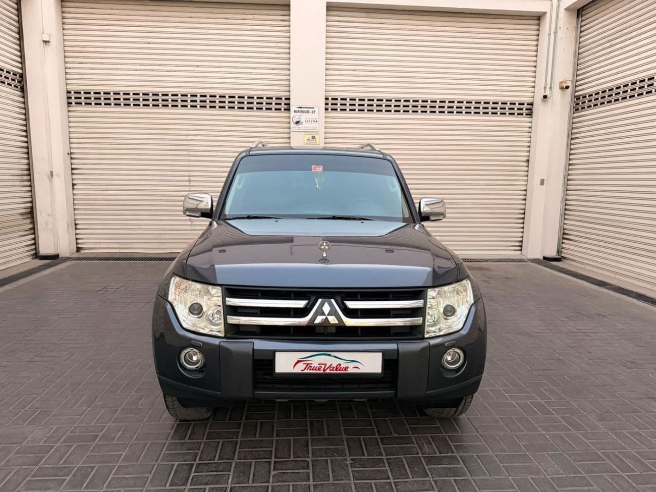 2008 Mitsubishi Pajero GLS HIGHLINE thumbnail 3