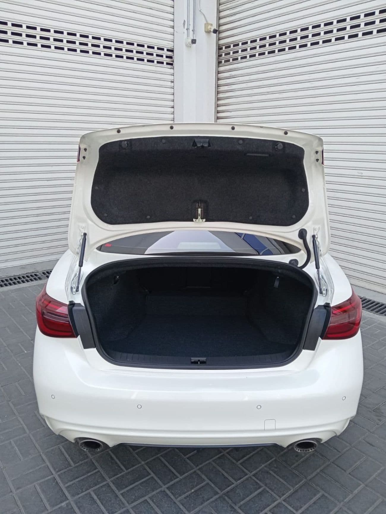2021 Infiniti Q50 LUXE SENSORY thumbnail 8