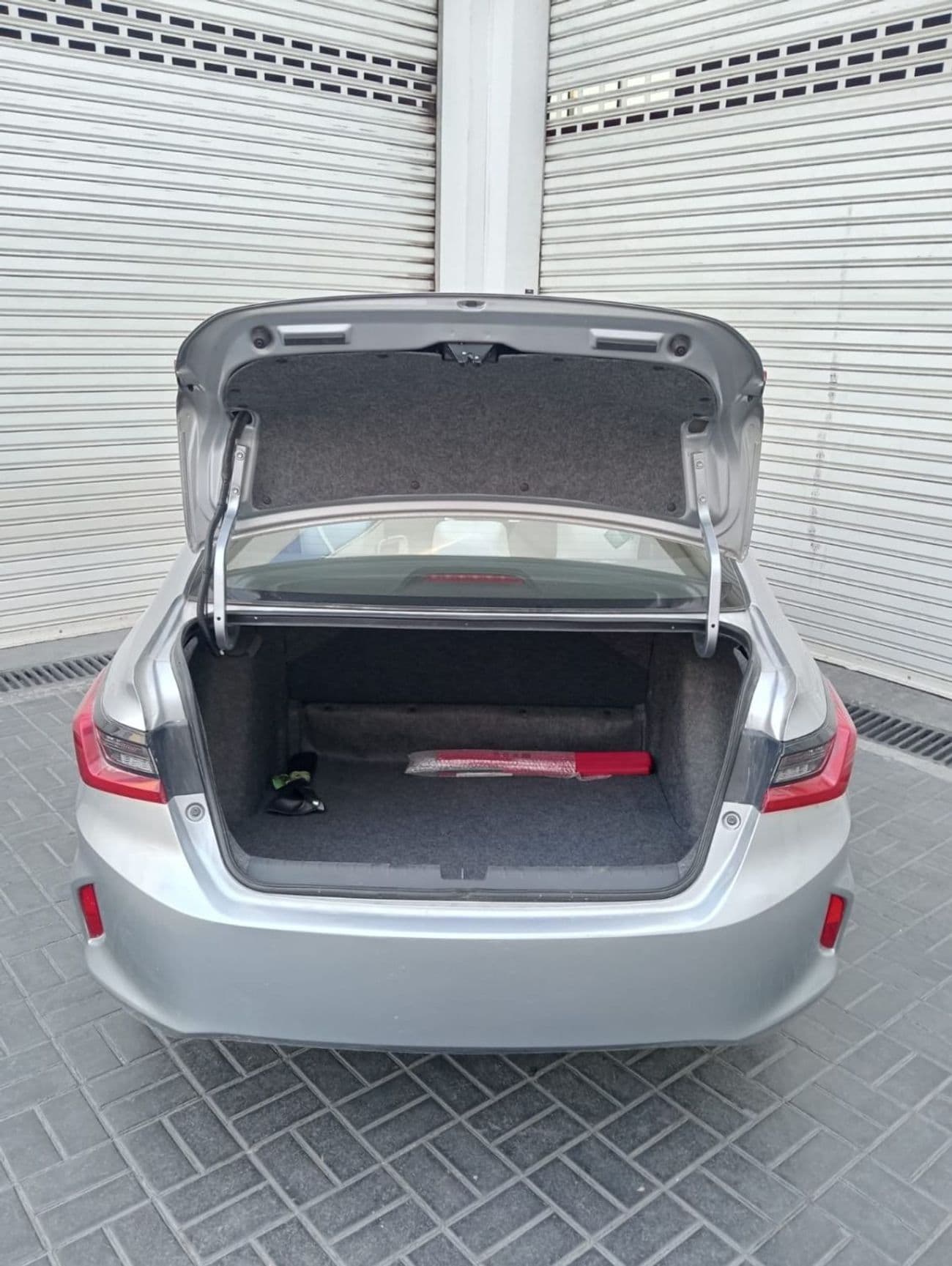2022 Honda City DX thumbnail 7