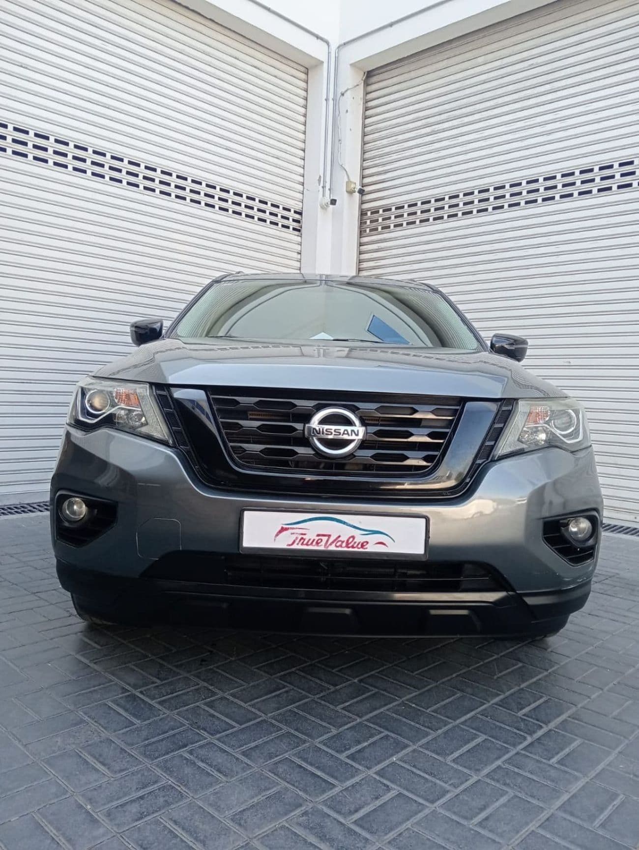 2019 Nissan Pathfinder SV thumbnail 7