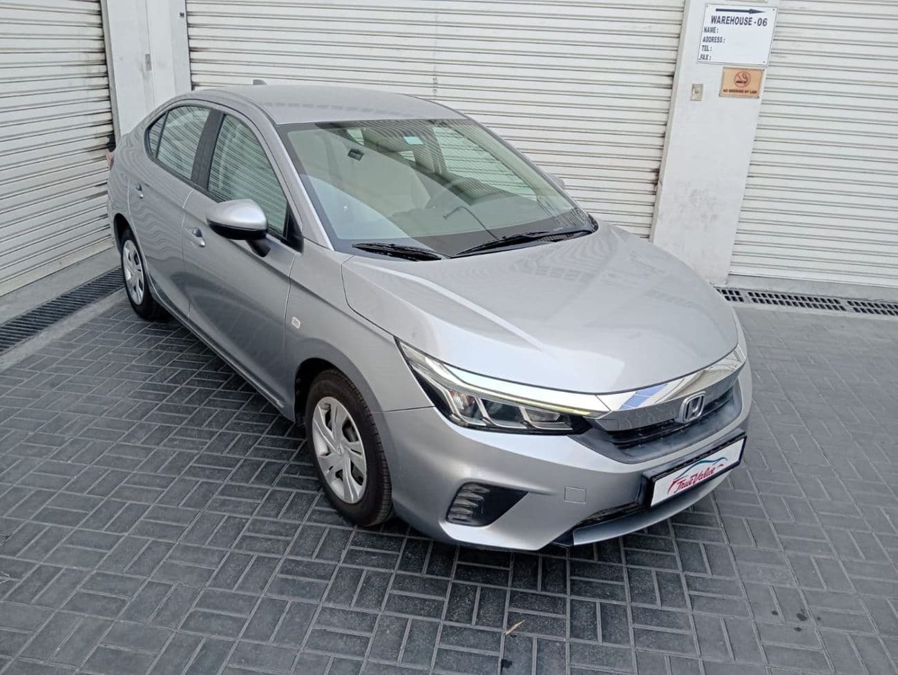 2022 Honda City DX