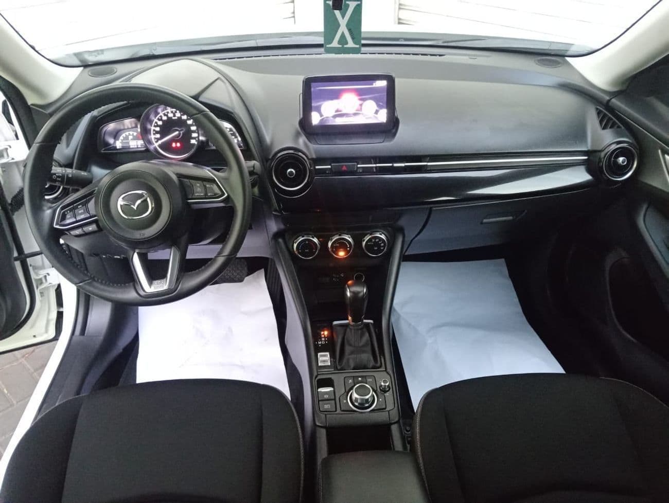 2024 Mazda CX 3 GT thumbnail 3