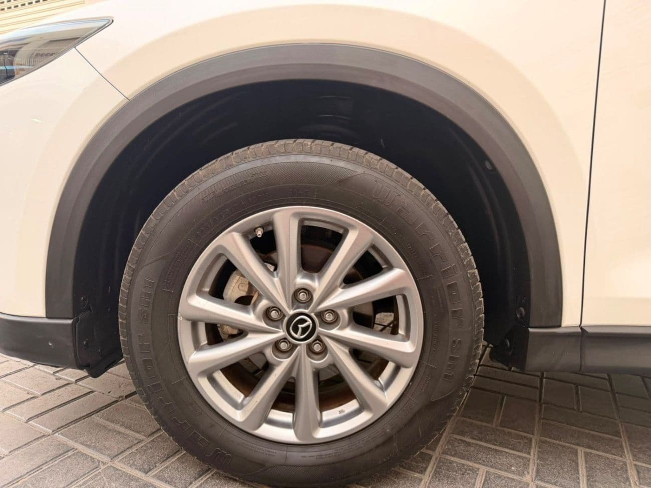 2023 Mazda CX 5 TREND thumbnail 8