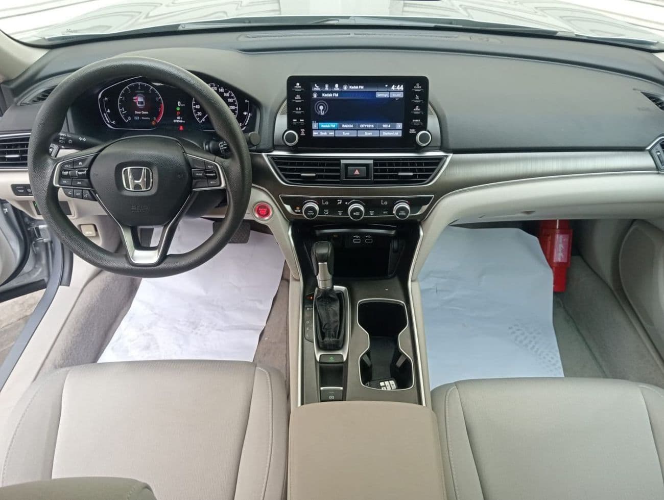 2022 Honda Accord LX thumbnail 7