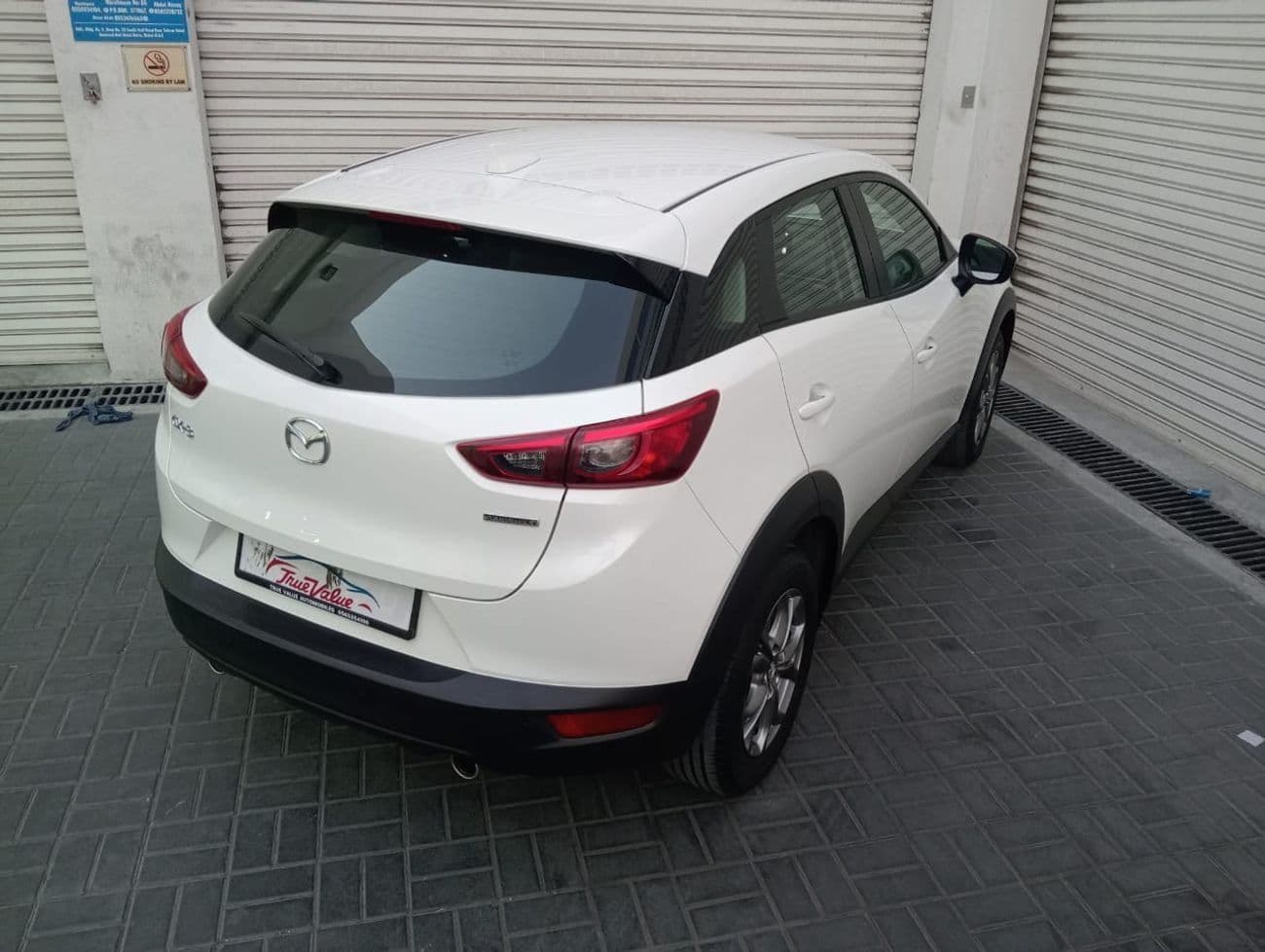 2024 Mazda CX 3 GT thumbnail 6