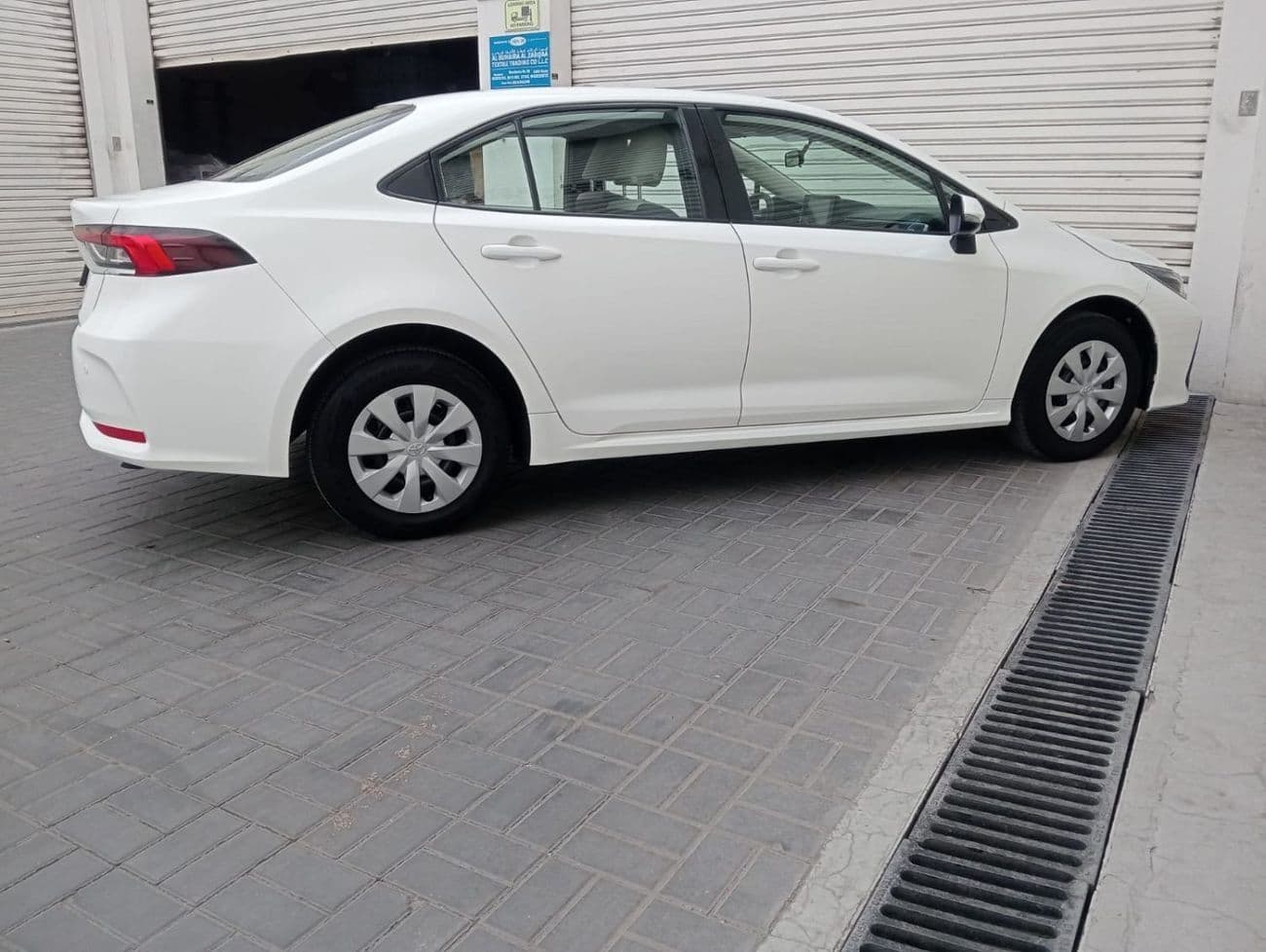 2023 Toyota Corolla XLI thumbnail 6