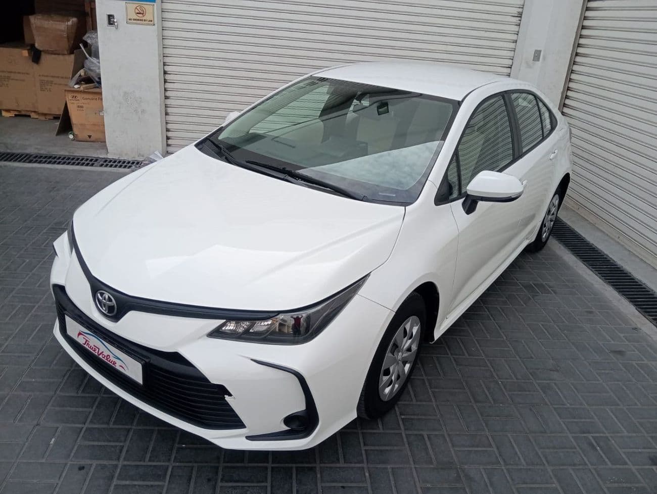 2023 Toyota Corolla XLI thumbnail 2