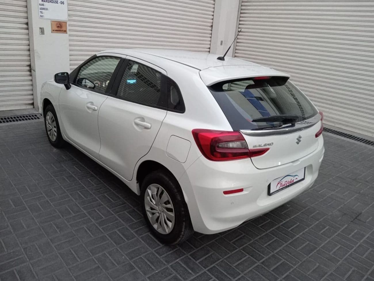 2024 Suzuki Baleno GL thumbnail 5