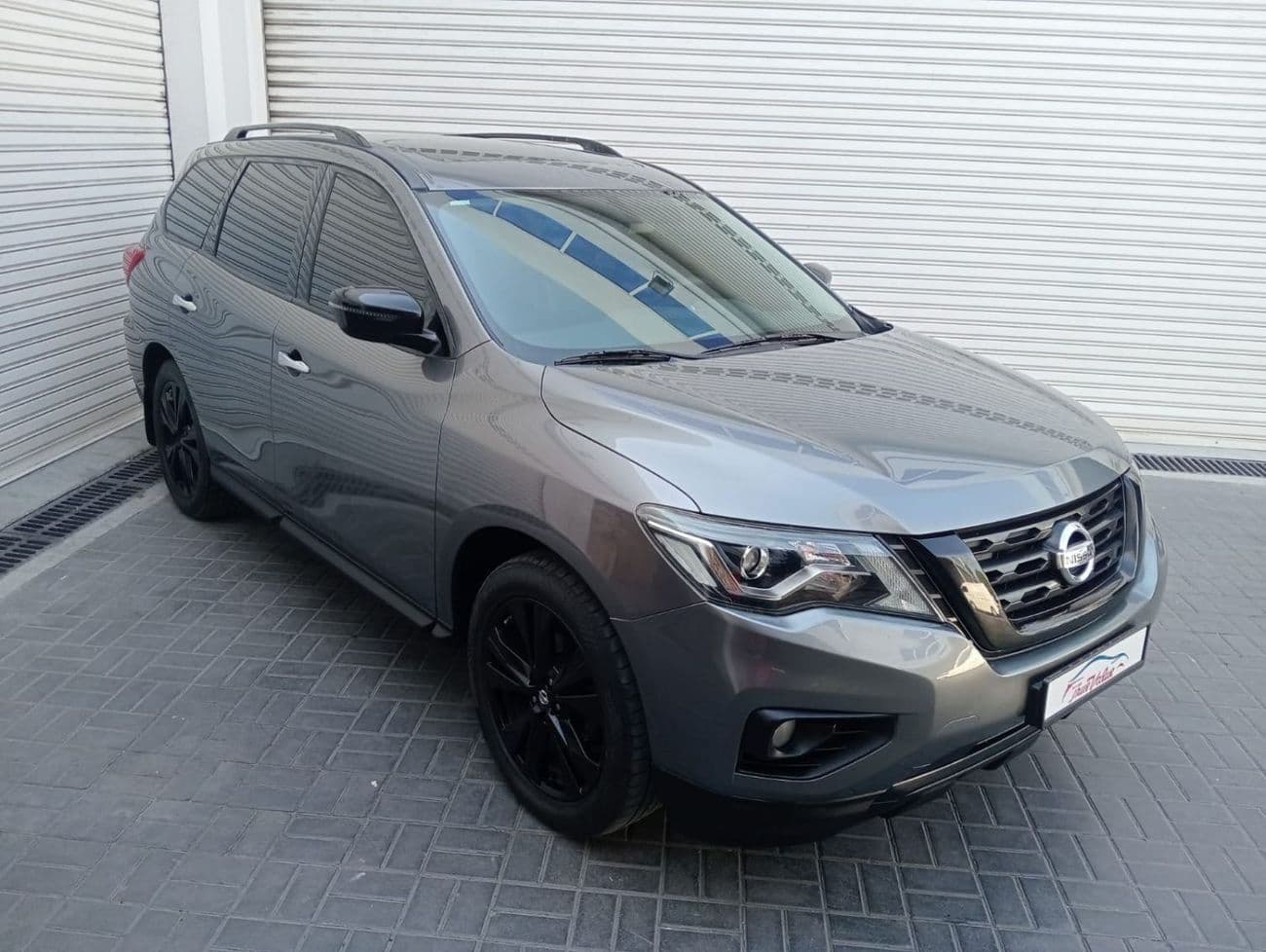2019 Nissan Pathfinder SV