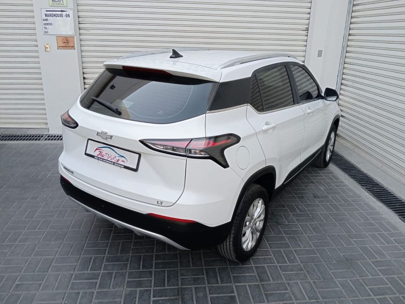 2023 Chevrolet Groove LT thumbnail 4