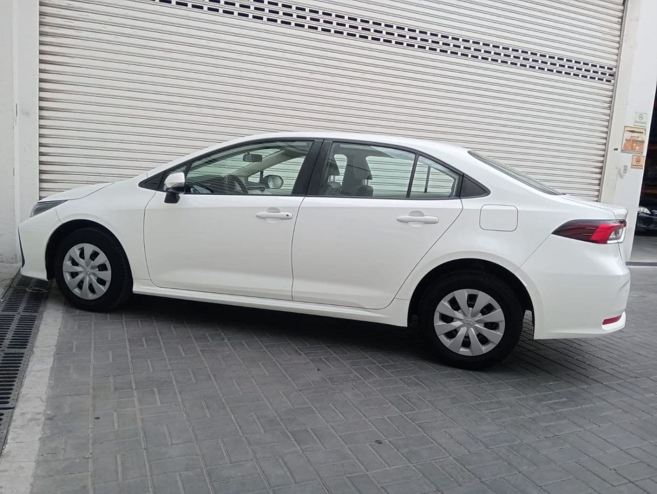 2023 Toyota Corolla XLI thumbnail 7