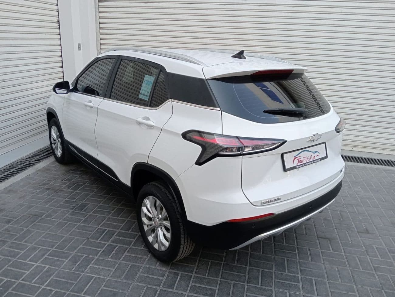 2023 Chevrolet Groove LT thumbnail 3
