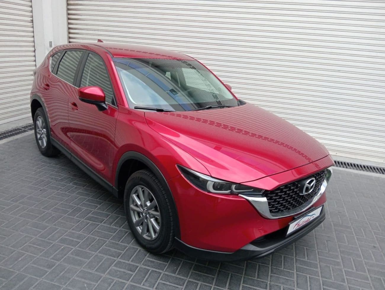 2024 Mazda CX 5 GL