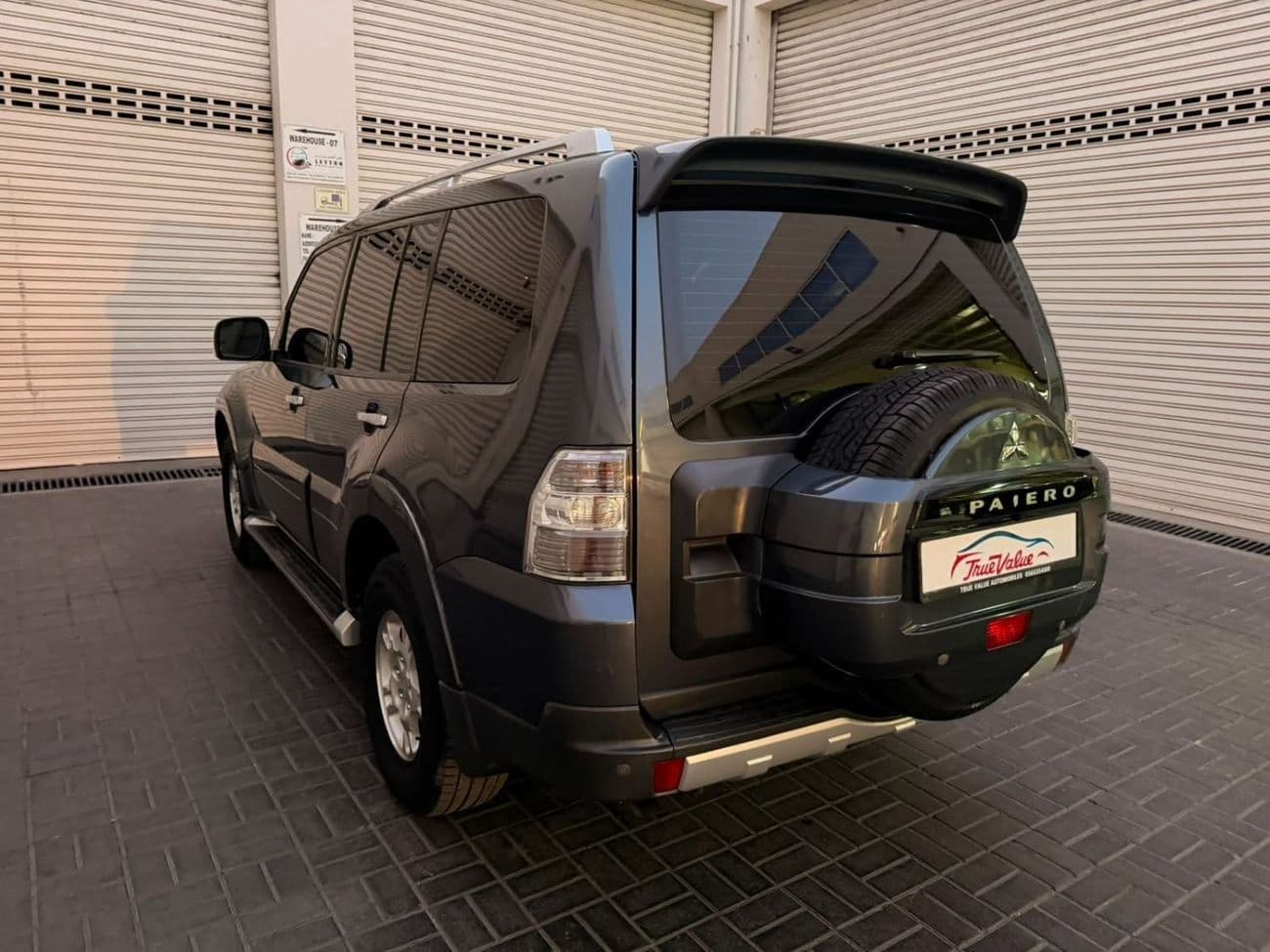 2008 Mitsubishi Pajero GLS HIGHLINE thumbnail 5