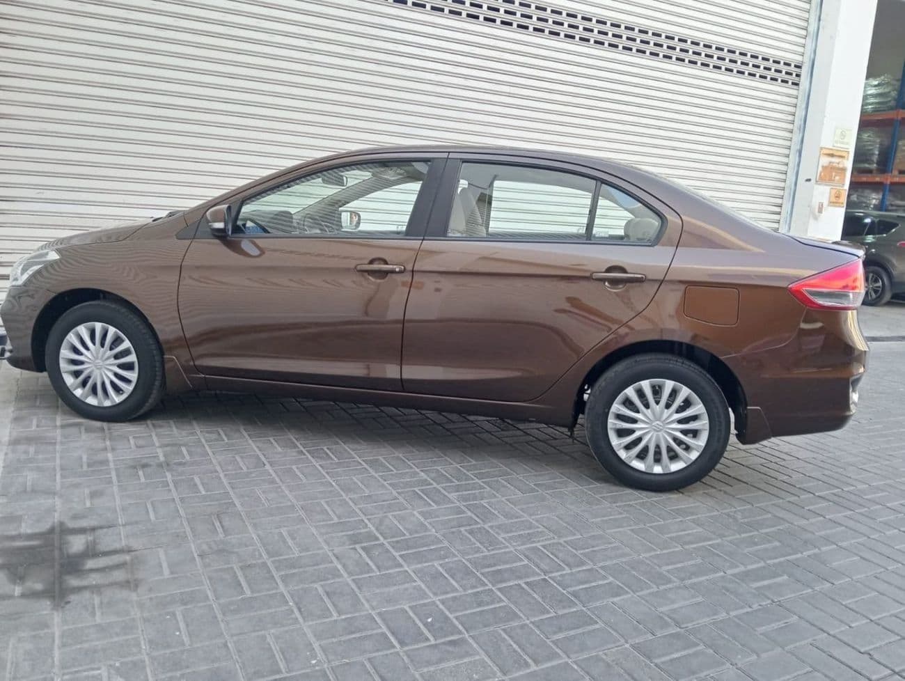 2023 Suzuki Ciaz GL thumbnail 4
