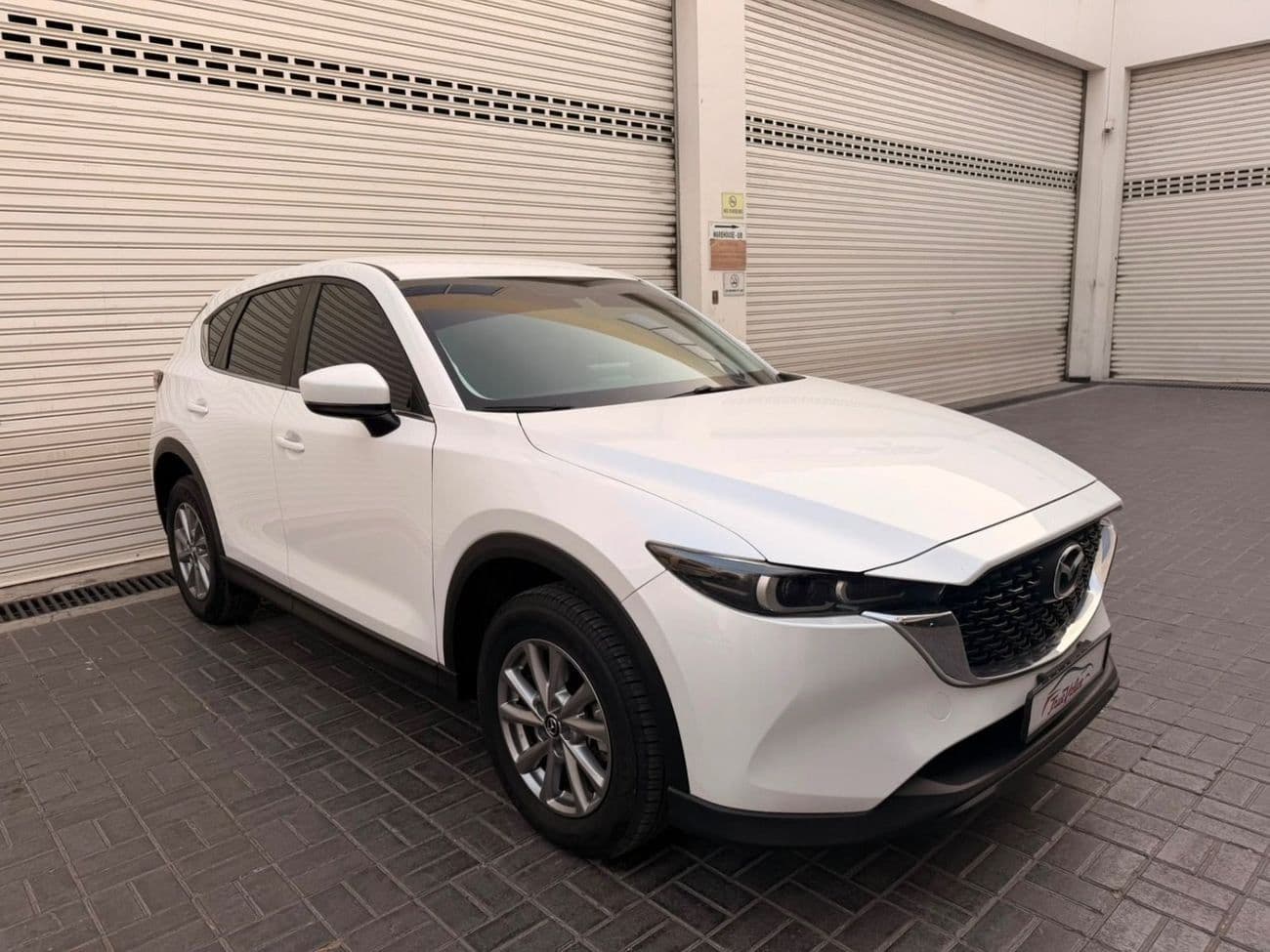 2023 Mazda CX 5 TREND