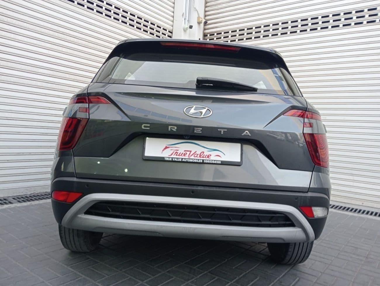 2023 Hyundai Creta COMFORT thumbnail 7