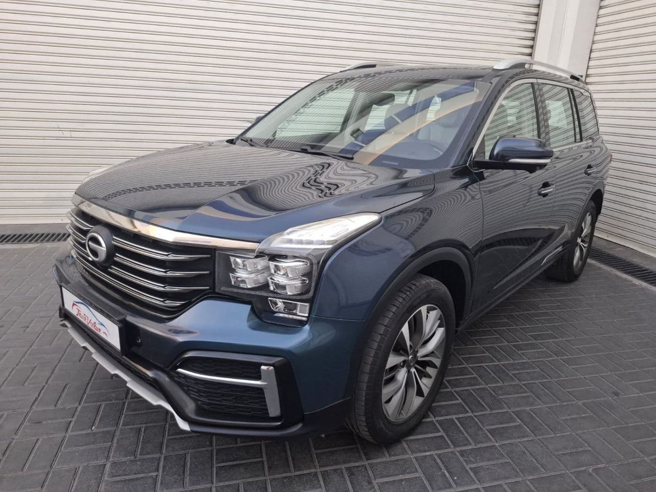 2021 GAC GS8 GL thumbnail 2