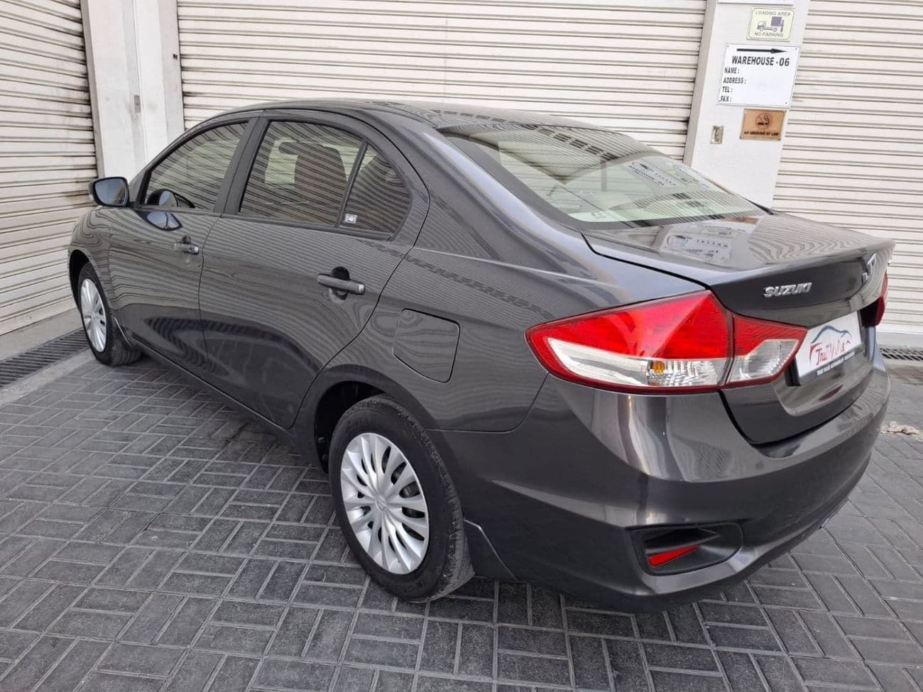 2023 Suzuki Ciaz GL thumbnail 4
