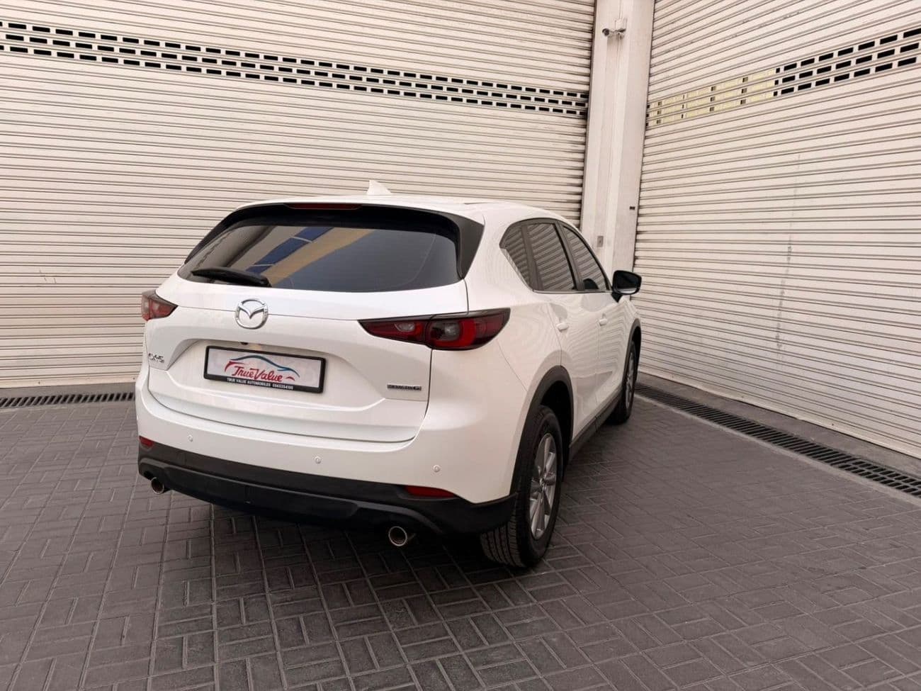 2023 Mazda CX 5 TREND thumbnail 4