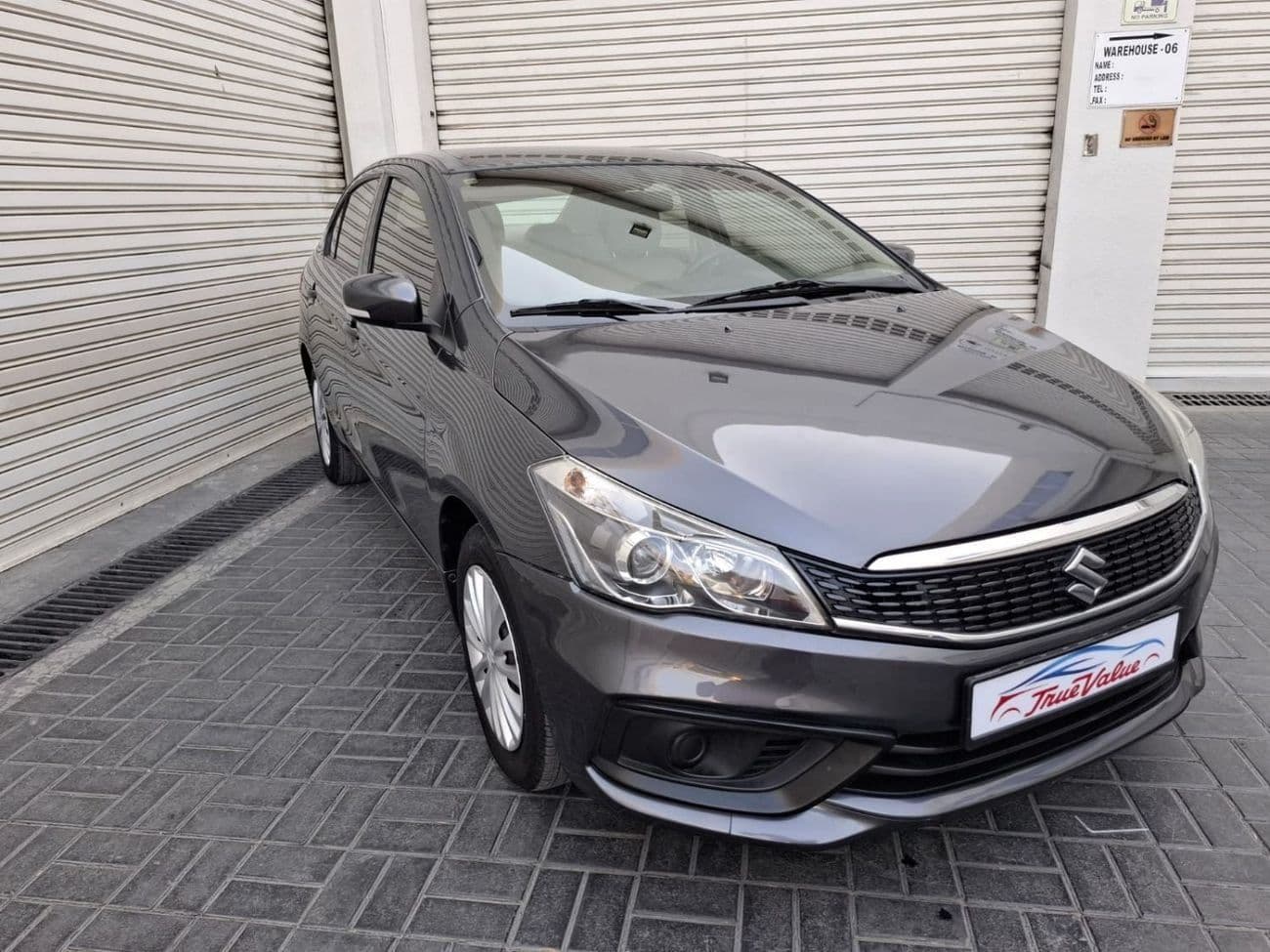 2023 Suzuki Ciaz GL