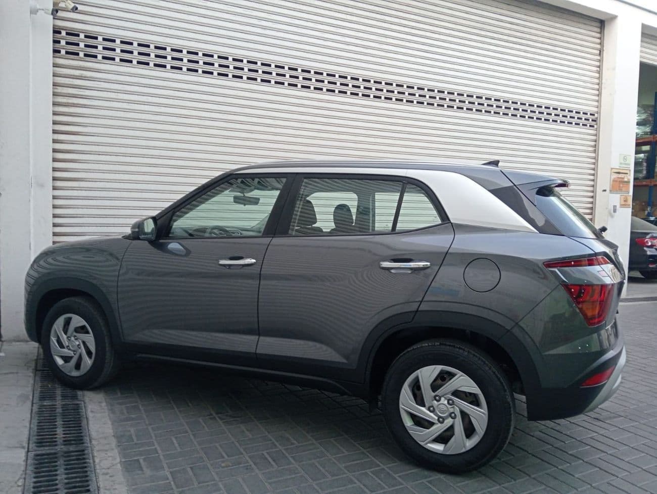 2023 Hyundai Creta COMFORT thumbnail 4