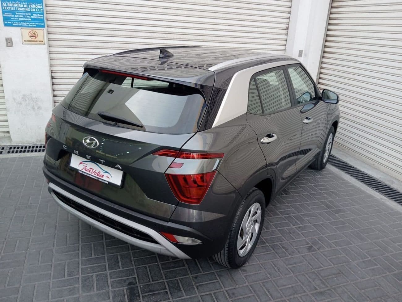 2023 Hyundai Creta COMFORT thumbnail 5