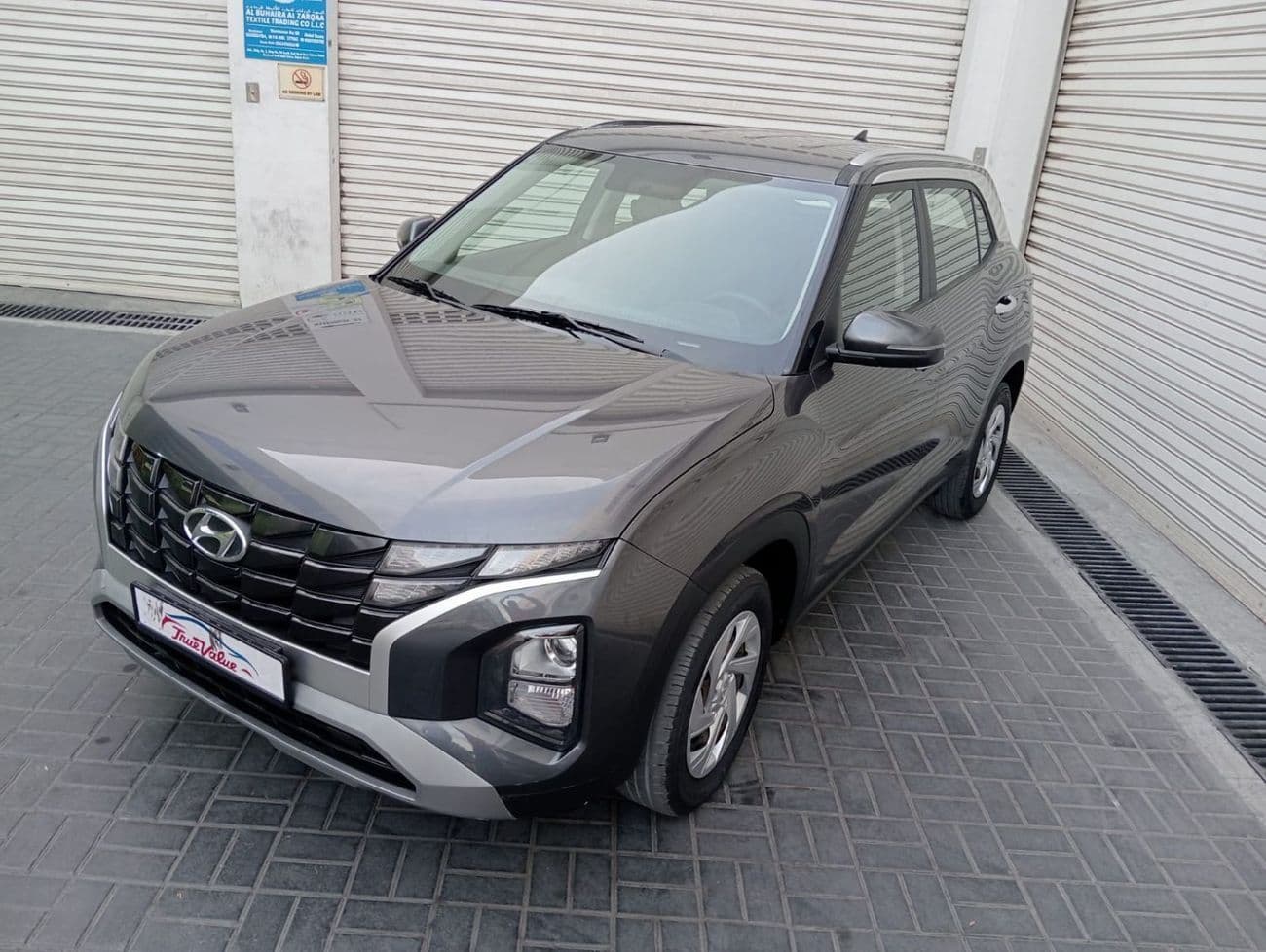 2023 Hyundai Creta COMFORT thumbnail 2