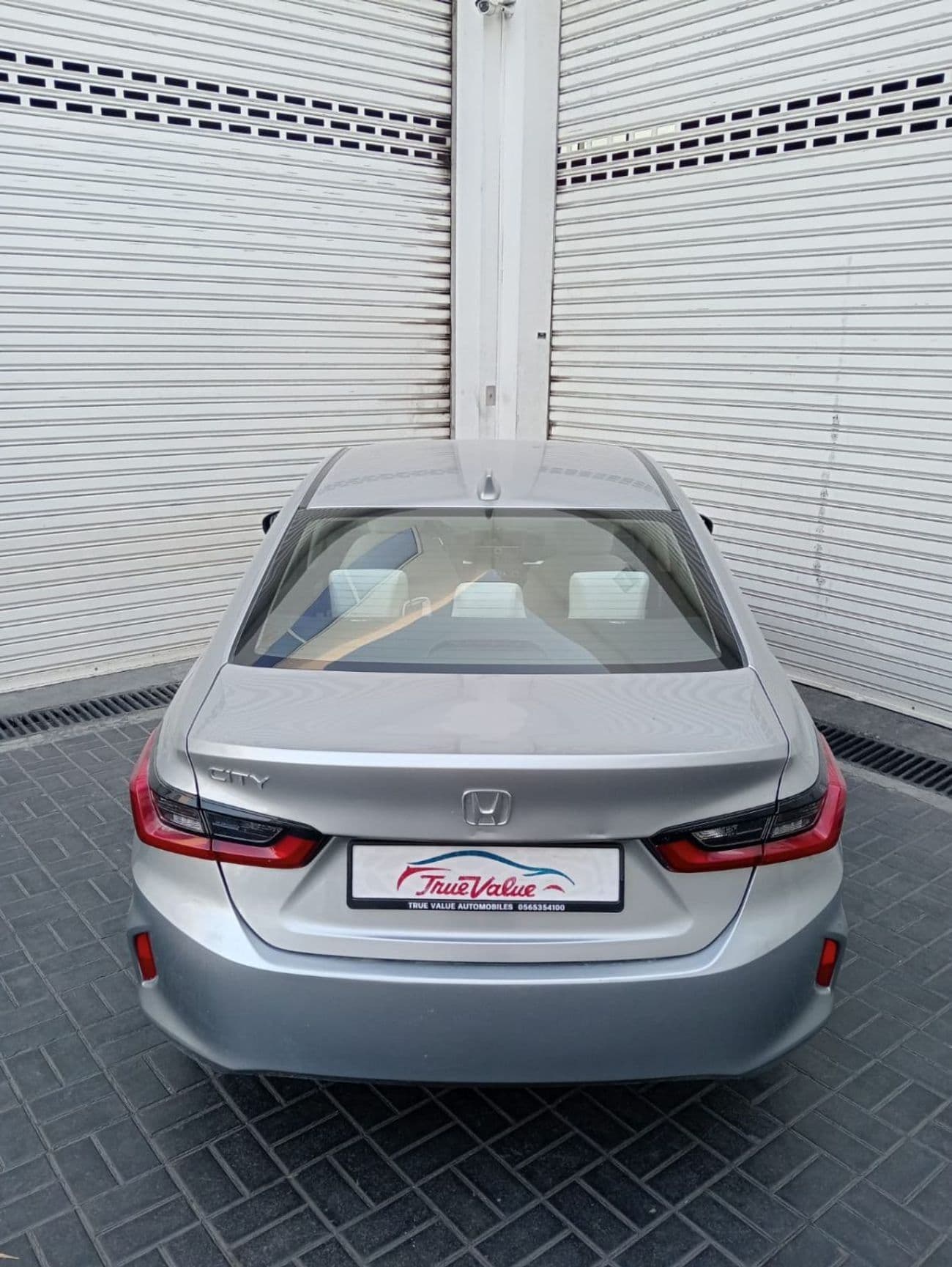 2022 Honda City DX thumbnail 8