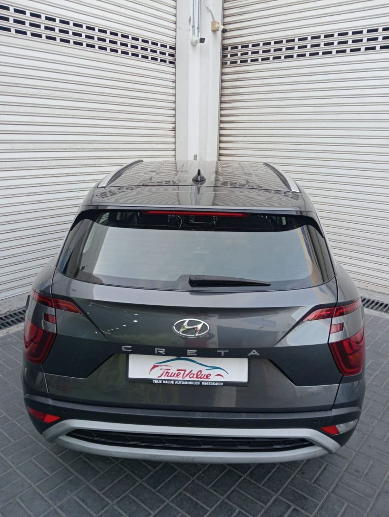 2023 Hyundai Creta COMFORT thumbnail 8