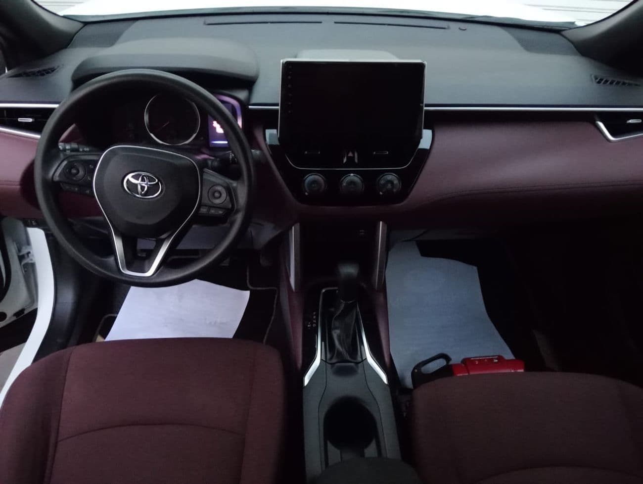 2023 Toyota Corolla Cross XL thumbnail 5