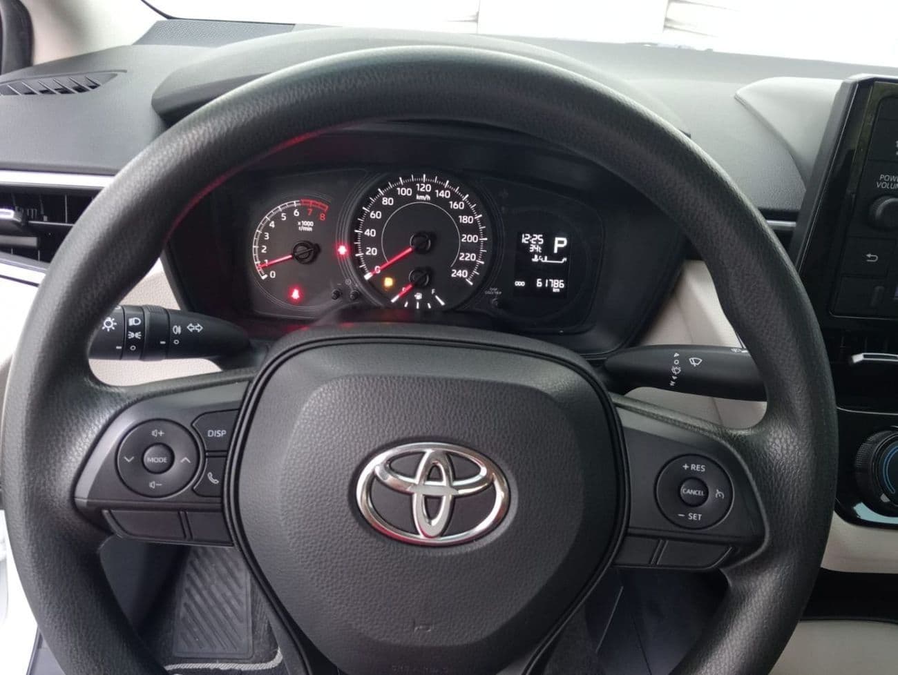 2023 Toyota Corolla XLI thumbnail 7