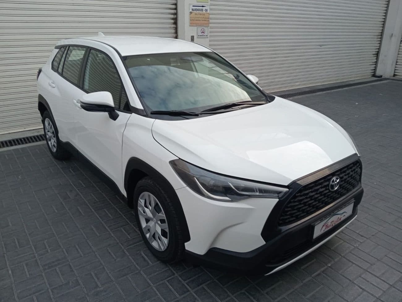 2023 Toyota Corolla Cross XL