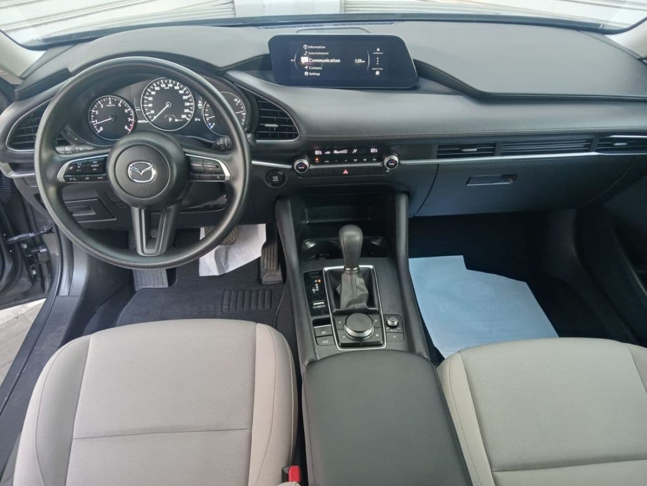 2025 Mazda 3 SELECT thumbnail 7