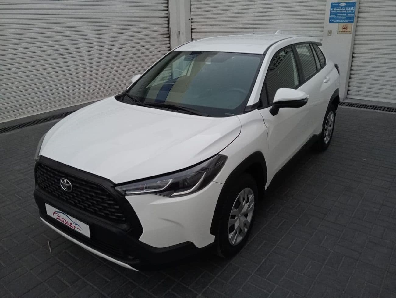 2023 Toyota Corolla Cross XL thumbnail 2