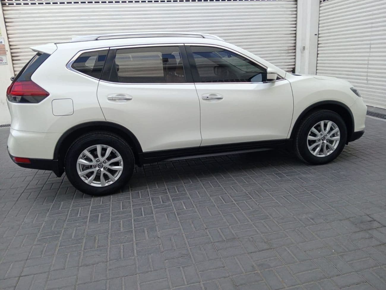 2022 Nissan X Trail S thumbnail 4
